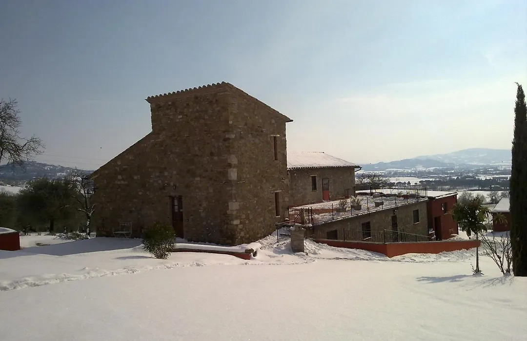 Agriturismo Le Case Rosse di Montebuono-1