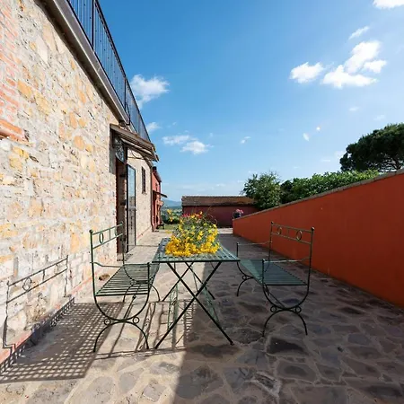 Agriturismo Le Case Rosse di Montebuono-2